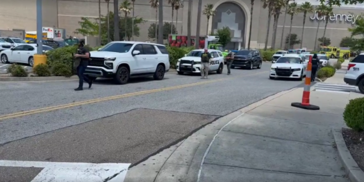 1 dead, 5 injured in shooting at Mall of Louisiana in Baton Rouge