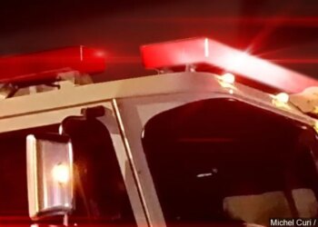 1 displaced after fire at 3-story building in Waterbury