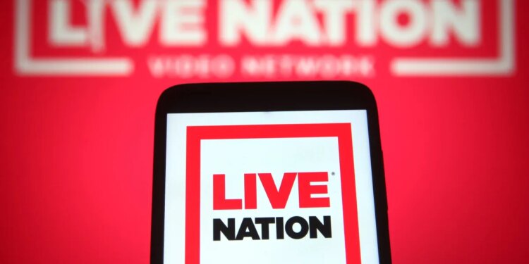 Live Nation announces discounted ticket prices for various concerts in Connecticut