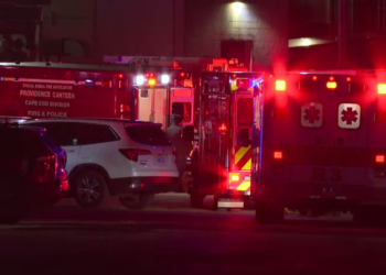 13 injured in East Providence explosion, fire