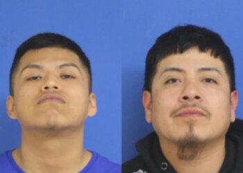 2 New Britain men arrested after allegedly fleeing police with weapons in vehicle