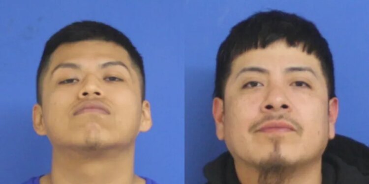 2 New Britain men arrested after allegedly fleeing police with weapons in vehicle
