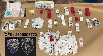 2 women found in possession of suspected cocaine, crack-cocaine, Adderall in South Windsor