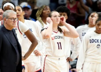 Fans miss out on free furniture after UConn loses in Women's Final Four