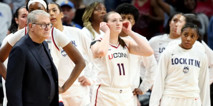Fans miss out on free furniture after UConn loses in Women's Final Four