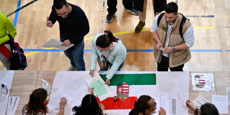 Hungarian Prime Minister Viktor Orbán concedes defeat after ‘painful' election result