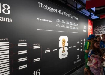 FIFA adds new, even more expensive, World Cup ticket categories