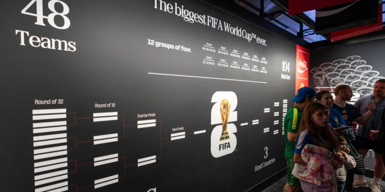 FIFA adds new, even more expensive, World Cup ticket categories