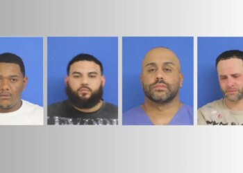 4 arrested outside East Haven bar after fight leads to assault on officer