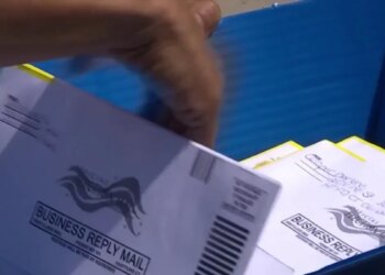 Connecticut joins lawsuit against Trump's order on mail-in ballots