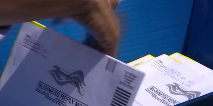 Connecticut joins lawsuit against Trump's order on mail-in ballots