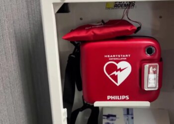 Windsor father turns loss into push for defibrillators in schools 