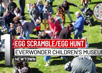 8 Things to Do: Easter Bunny Express Train Ride, R&B Kickback and April Sours Beer Fest