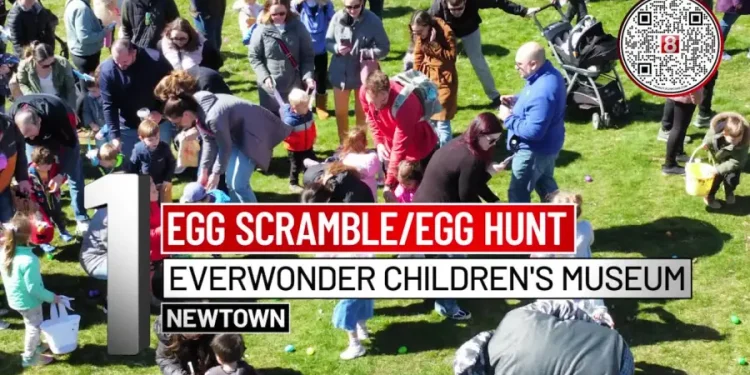 8 Things to Do: Easter Bunny Express Train Ride, R&B Kickback and April Sours Beer Fest