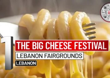 8 Things to Do: The Big Cheese Festival, Chocolate to the Rescue and Free Family Concert