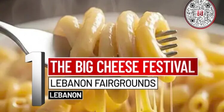 8 Things to Do: The Big Cheese Festival, Chocolate to the Rescue and Free Family Concert