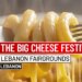 8 Things to Do: The Big Cheese Festival, Chocolate to the Rescue and Free Family Concert
