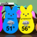 A dry start but a wet finish to Easter Weekend