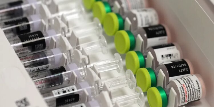 House Democrats approve vaccine bill