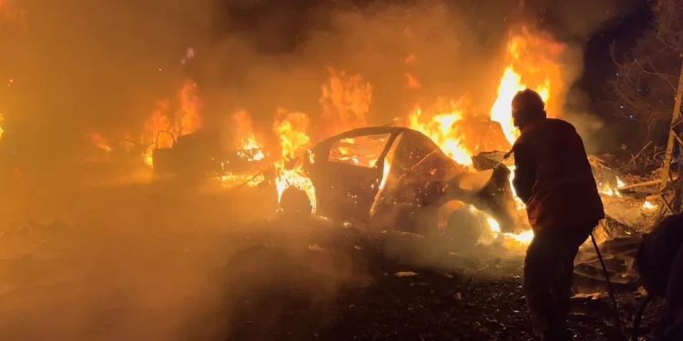 Live updates: Trump says military could end Iran offensive in 2 to 3 weeks