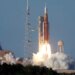 ‘Let's go to the moon!': Artemis II launches on historic lunar mission