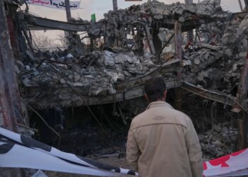 U.S. service member missing after Iran shot down fighter jet has been rescued