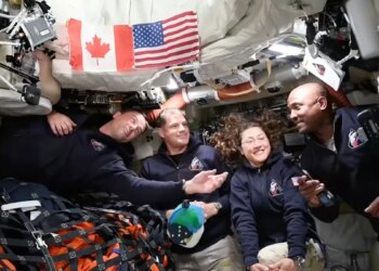 A milestone for Artemis II: Astronauts enter the ‘lunar sphere of influence'