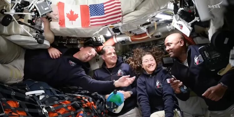 A milestone for Artemis II: Astronauts enter the ‘lunar sphere of influence'