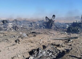 Trump issues fiery new threat against Iran as details of U.S. aviator's rescue emerge