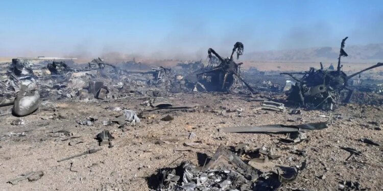 Trump issues fiery new threat against Iran as details of U.S. aviator's rescue emerge