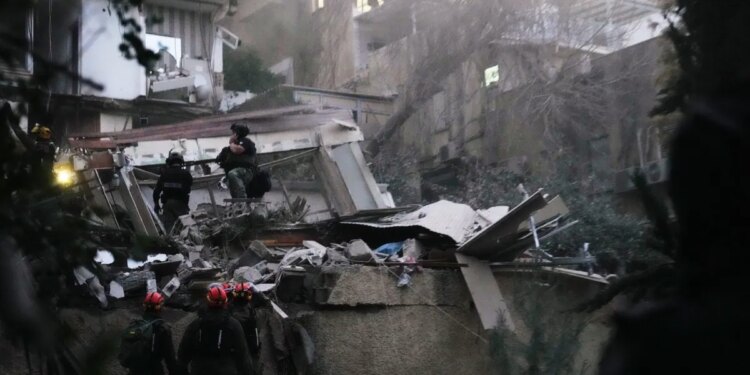 Live updates: Airstrikes kill more than 25 people in Iranian cities as Trump's deadline looms