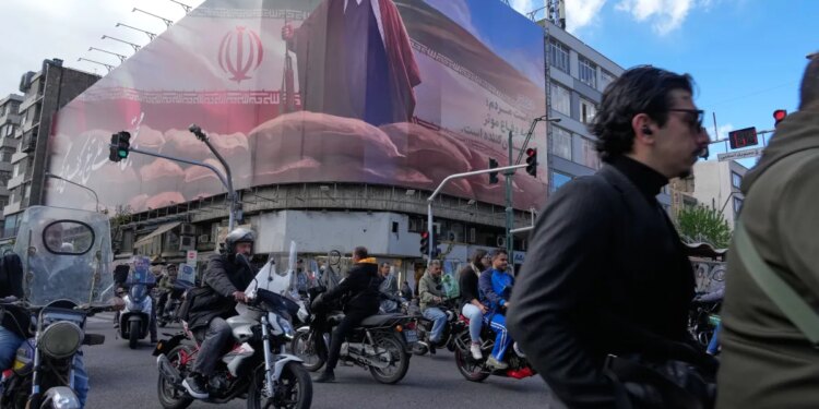 Live updates: Iran rejects ceasefire deal as Trump's deadline for attacks on infrastructure nears