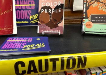 Book bans remain at record highs. See which ones were challenged most in 2025