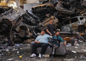 Live updates: U.S. blockade of Iranian ports ‘fully implemented' as Trump says war is near end