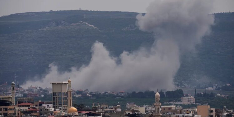 Live updates: 10-day Lebanon ceasefire holds as European leaders prepare strait talk