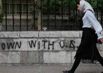 Live updates: Trump says he called off dispatching envoys to Iran talks