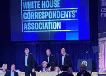 White House: Correspondent's Dinner shooting suspect's brother reported alleged manifesto to New London police
