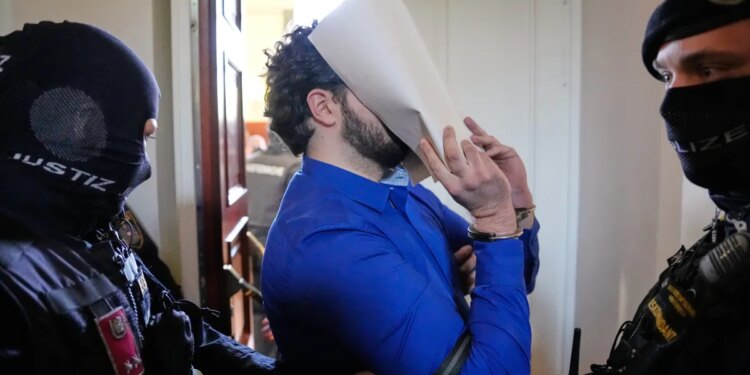 Man pleads guilty to plotting attack on a Taylor Swift concert in Vienna, according to local media