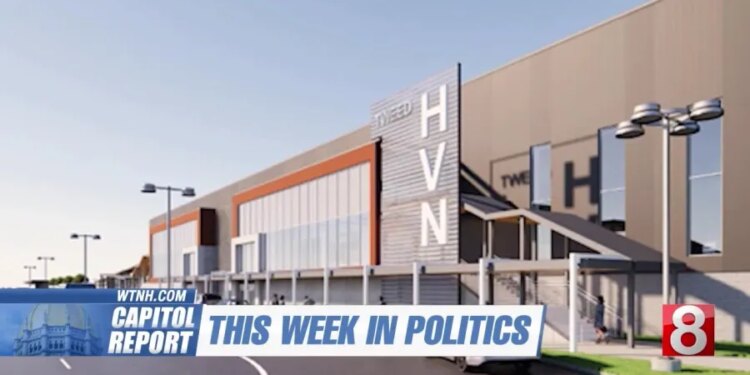 Agreement paves way for major expansion at Tweed New Haven Airport | Capitol Report