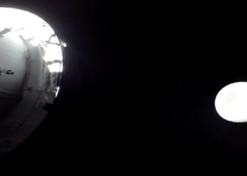 Watch live: Artemis II astronauts to set new distance record during moon flyby