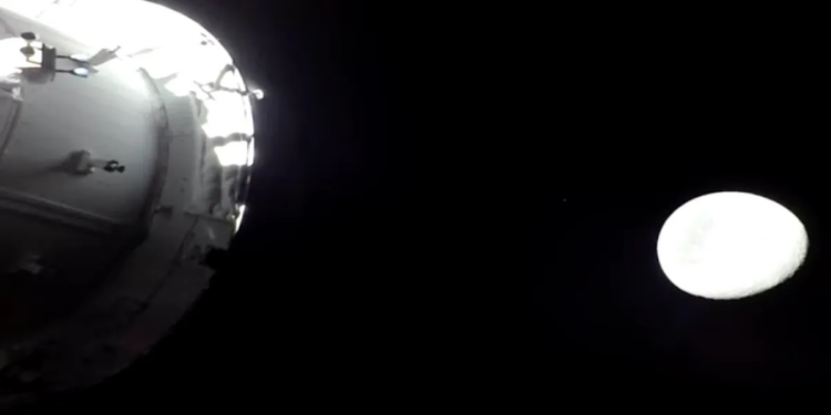 Watch live: Artemis II astronauts to set new distance record during moon flyby