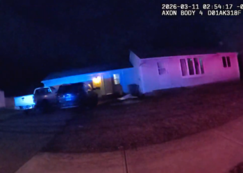 BODYCAM VIDEO: Enfield police speak with 12-year-old girl's family days before death