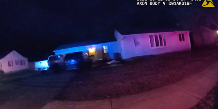 BODYCAM VIDEO: Enfield police speak with 12-year-old girl's family days before death