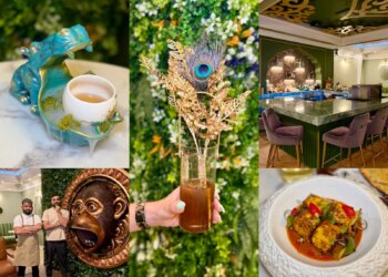 Bar Naan Welcomes Acclaimed Chef Valice Francis and Opens Monkey Bar Speakeasy in Brookfield