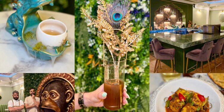 Bar Naan Welcomes Acclaimed Chef Valice Francis and Opens Monkey Bar Speakeasy in Brookfield