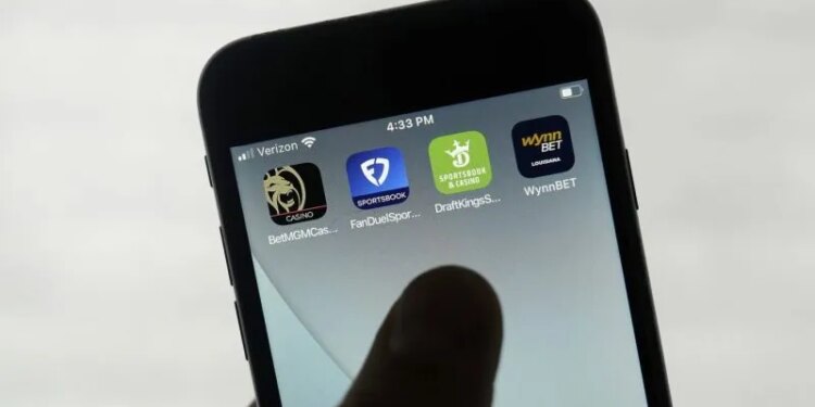 Betting on UConn games is prohibited in Connecticut. Here's why