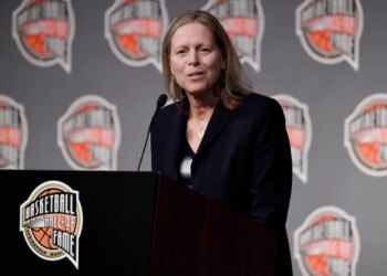 Big East Commissioner Val Ackerman, who negotiated UConn's return to conference, announces retirement
