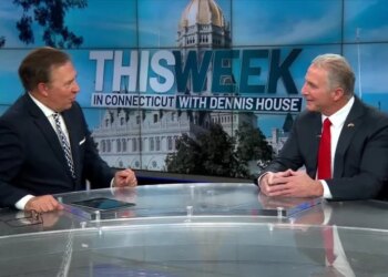 Candidate for Connecticut lieutenant governor discusses campaign