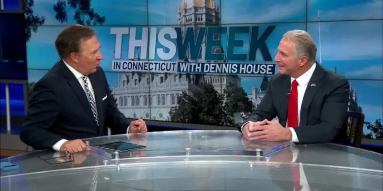 Candidate for Connecticut lieutenant governor discusses campaign