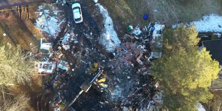 Cause of death determined for man found dead after Bloomfield house explosion